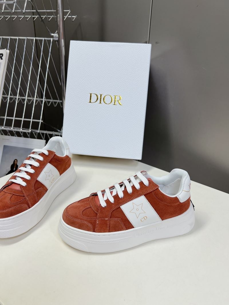 Christian Dior Low Shoes